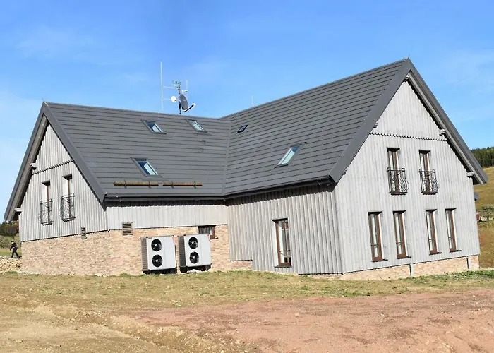 شقة Barborka 05 Horní Malá Úpa